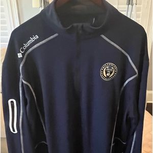 Men’s Philadelphia Union Quarter zip